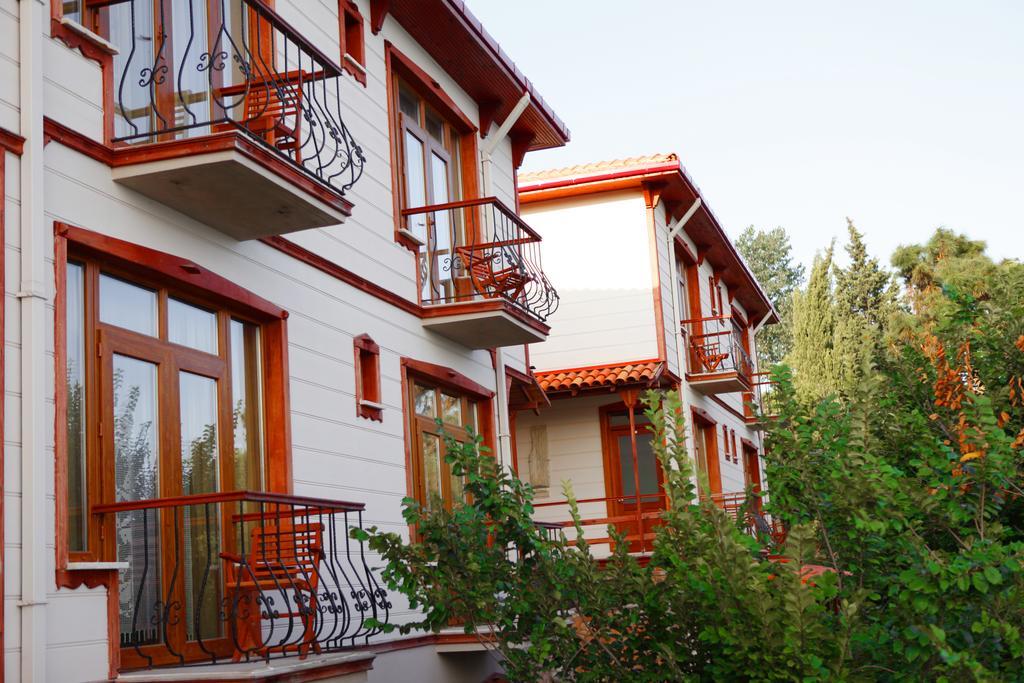 Sinop Antik Otel Exterior foto