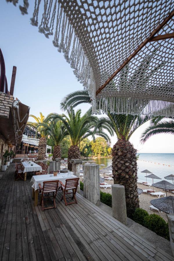 Sinop Antik Otel Exterior foto