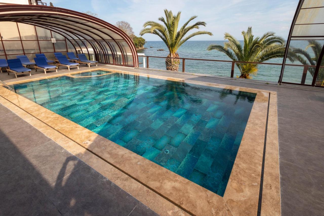 Sinop Antik Otel Exterior foto