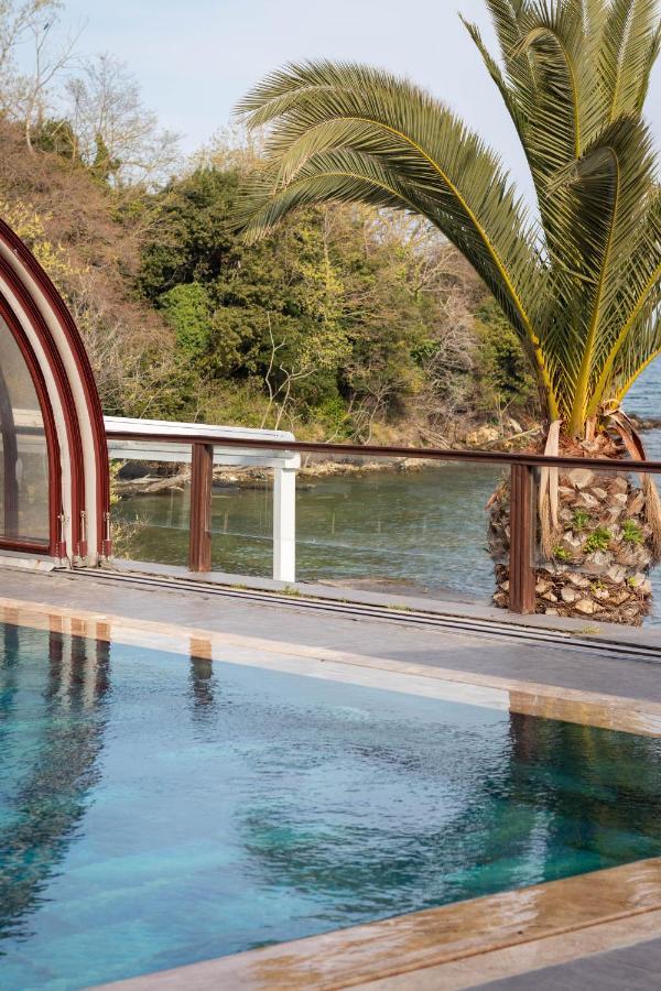 Sinop Antik Otel Exterior foto