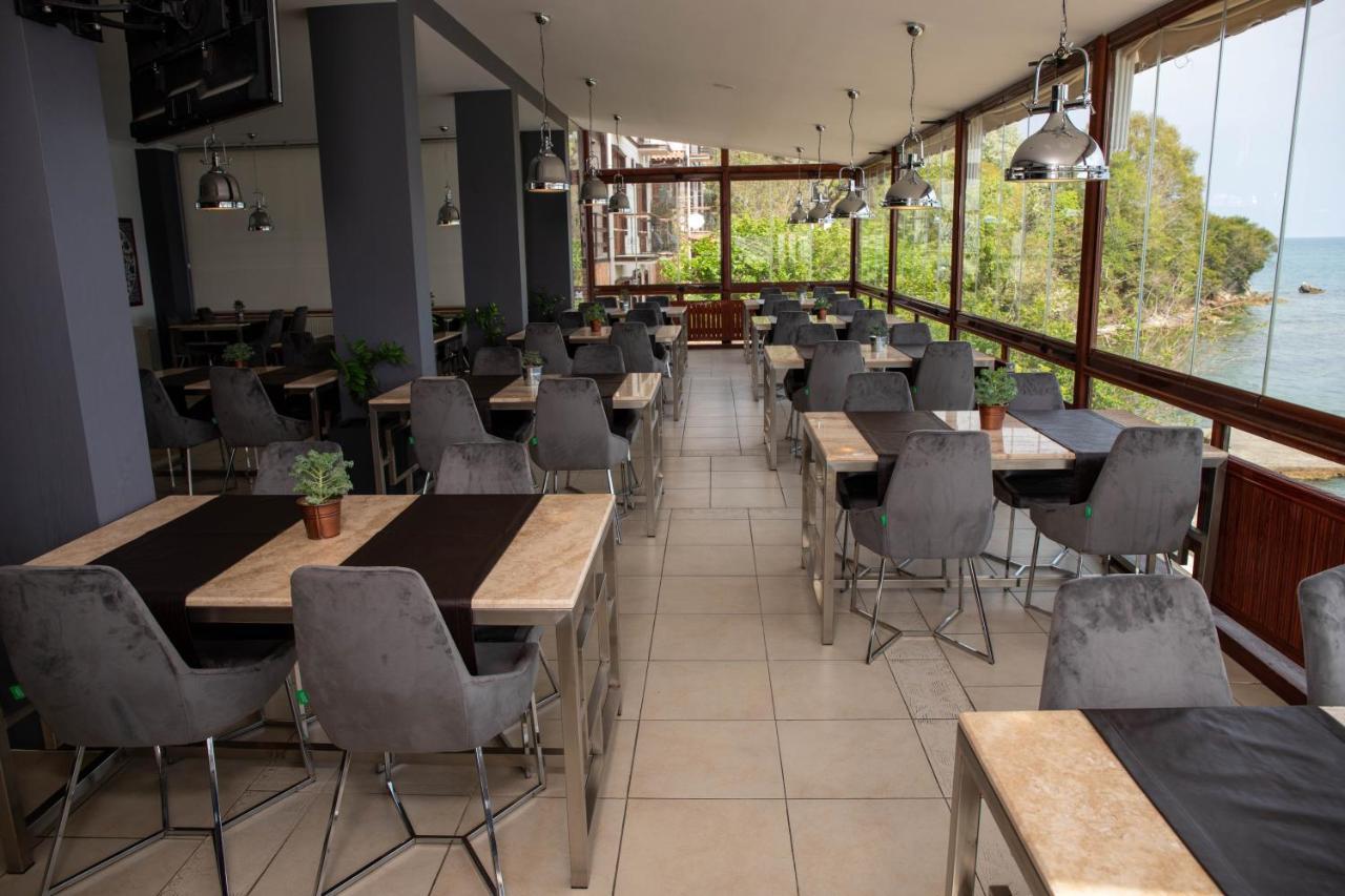 Sinop Antik Otel Exterior foto