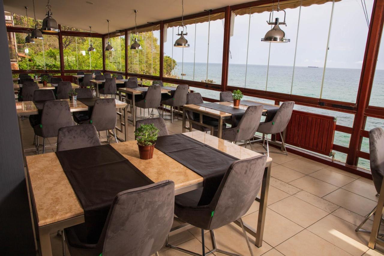 Sinop Antik Otel Exterior foto